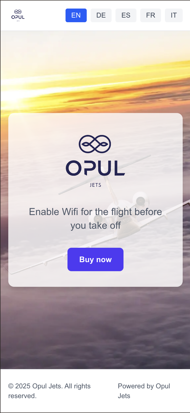 Wifi Payment Solution – image 1