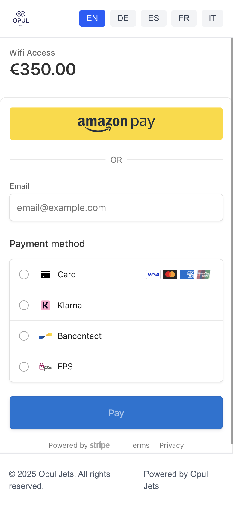 Wifi Payment Solution – image 2