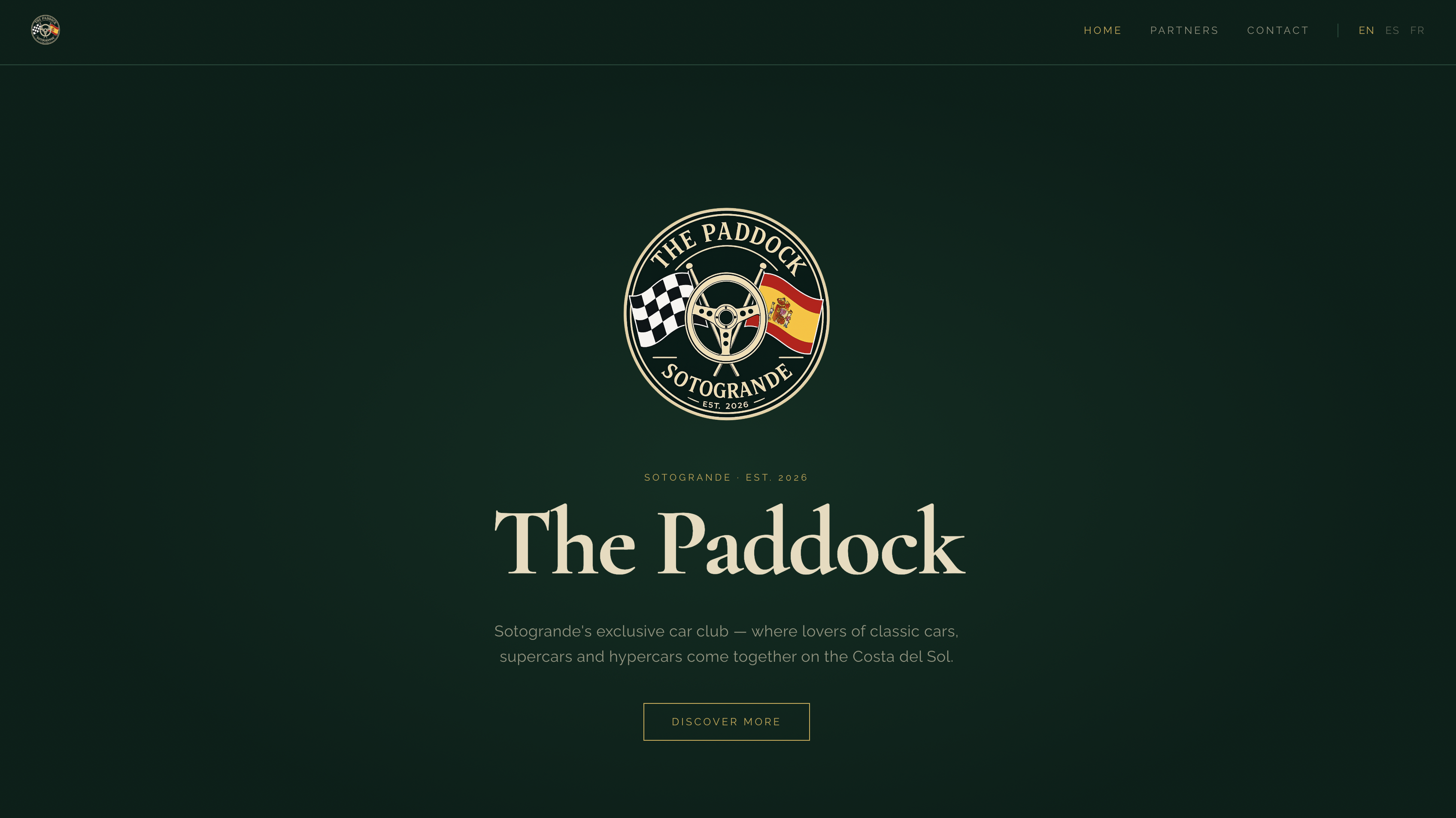 The Paddock Sotogrande